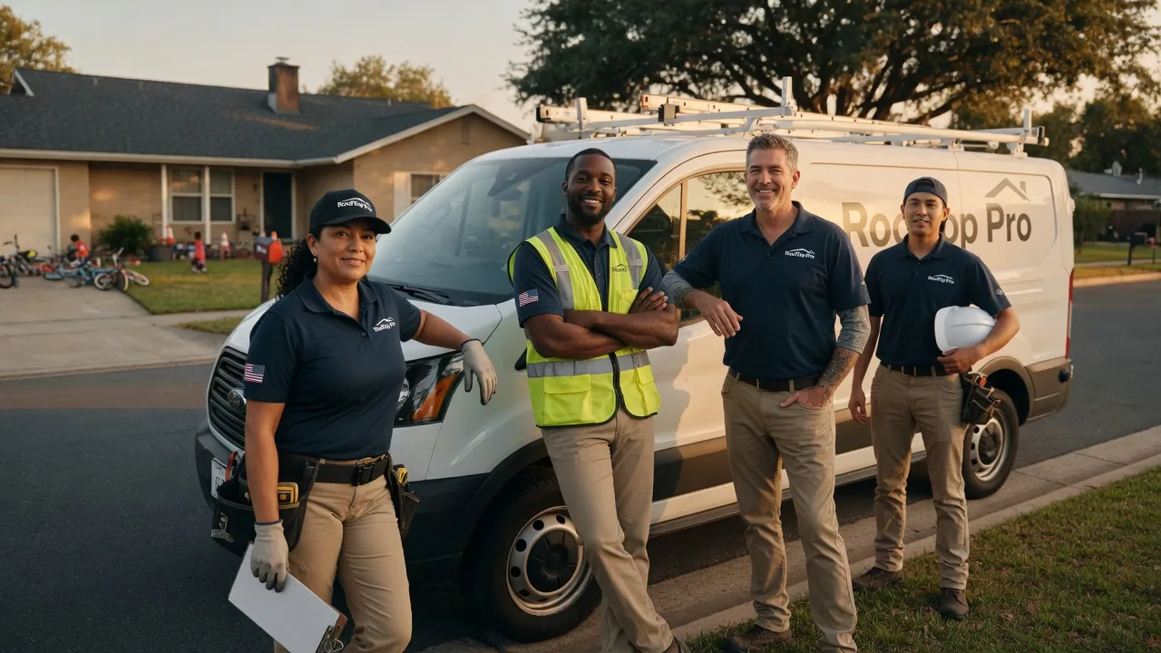 Roof Repair in Brilliant, OH near me